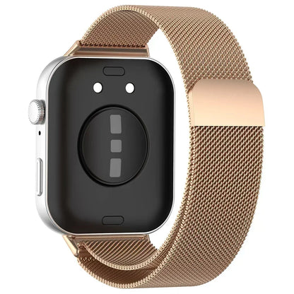 Milanese Loop Band For Huawei Watch FIT 4 pro-Fit 4 Strap Magnetic stainless steel correa for Huawei Fit 3 Fit4 bands Accessorie