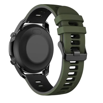 20mm 22mm Sport Strap For Samsung Galaxy Watch 7-FE-6-5-pro-4-Classic band 40mm 44mm silicone bracelet huawei watch GT 5/4/3/2