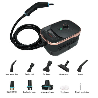 Steam Cleaner for Hotel Mattresses,Stain Removal, Deep Cleaning, Wrinkle Removal, Large Capacity Portable Cleaning Machine