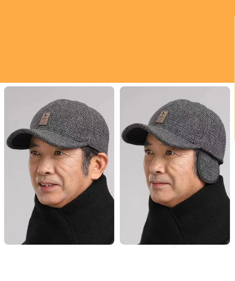 Cotton Retro Vintage Baseball CaCotton Hap Men Women Denim Embroidered Letters Hat Cotton Soft Top Caps Casual Retro Unisex Hats