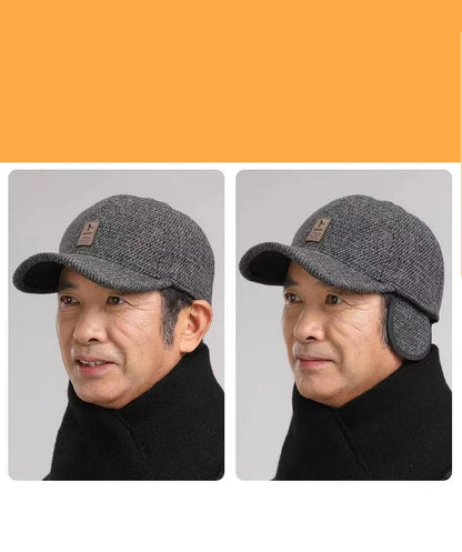 Cotton Retro Vintage Baseball CaCotton Hap Men Women Denim Embroidered Letters Hat Cotton Soft Top Caps Casual Retro Unisex Hats