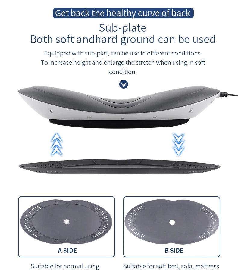 Intelligent Lumbar Massager