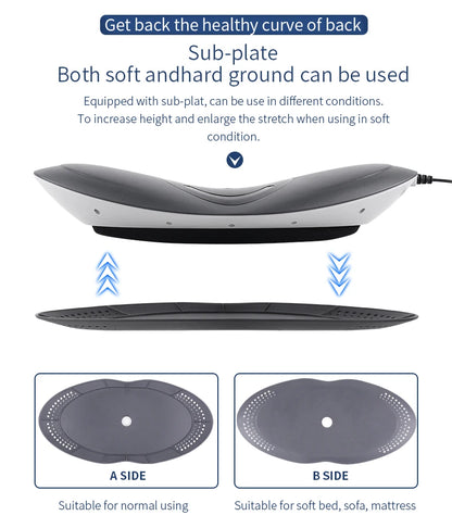 Intelligent Lumbar Massager