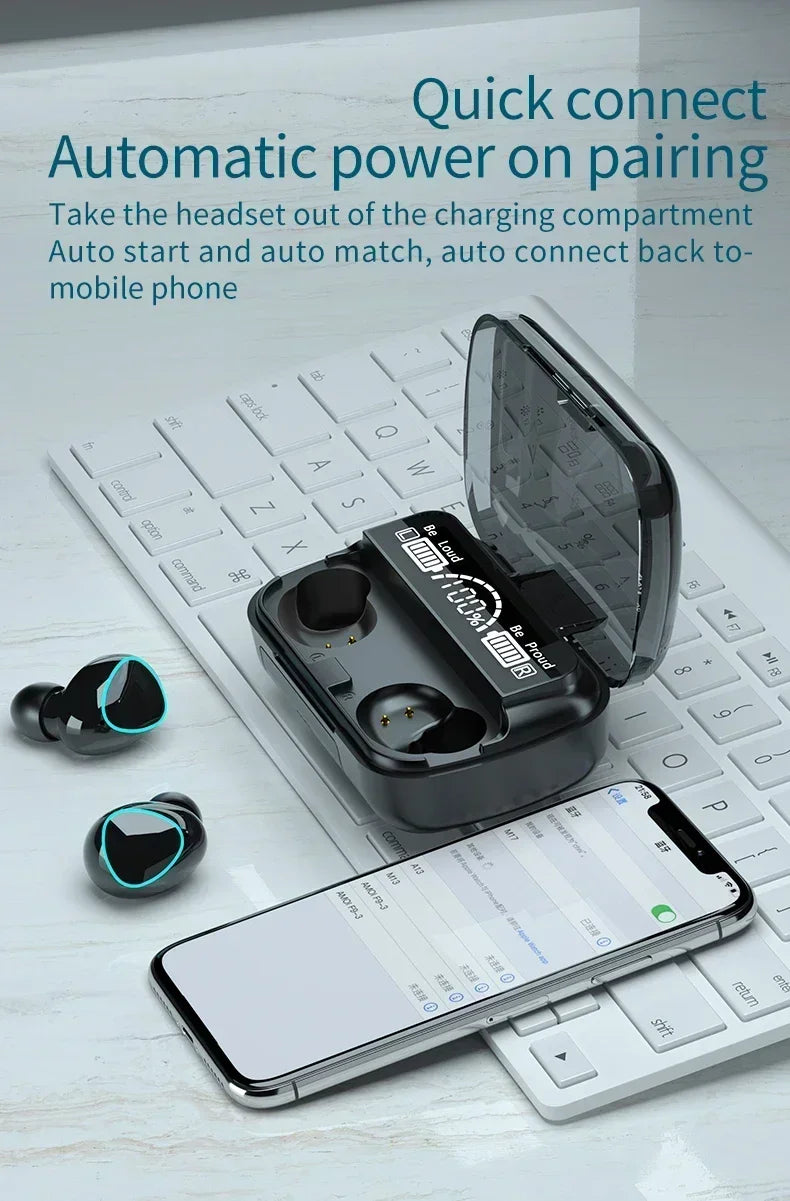 Midnight Hush Bluetooth