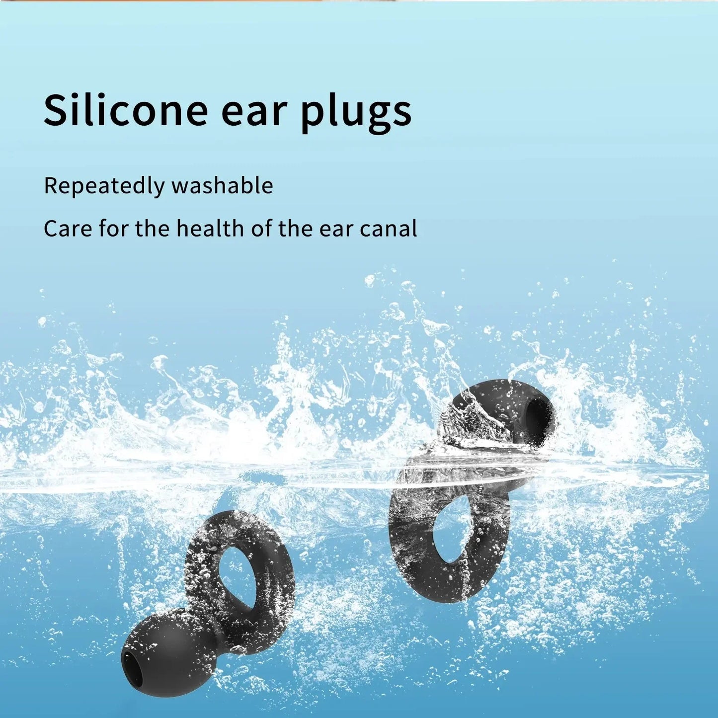 Golden Calm Ear Plugs