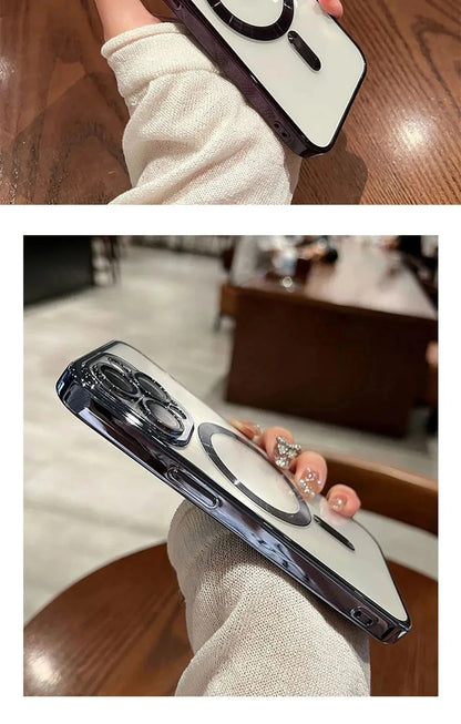 Magnetic Phone Case