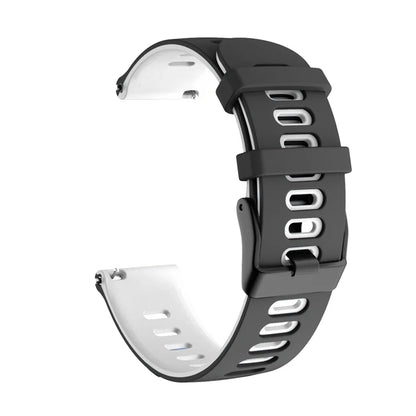 20mm 22mm Sport Strap For Samsung Galaxy Watch 7-FE-6-5-pro-4-Classic band 40mm 44mm silicone bracelet huawei watch GT 5/4/3/2