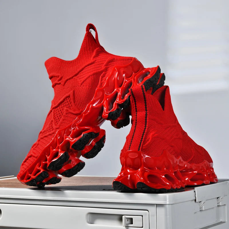 Shoes Men Sneakers Male Casual Mens Shoes Tenis Luxury Shoes Trainer Race Breathable Shoes Fashion Loafers Running Shoes for Men