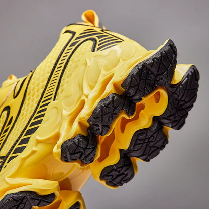 Shoes Men Sneakers Male Casual Mens Shoes Tenis Luxury Shoes Trainer Race Breathable Shoes Fashion Loafers Running Shoes for Men