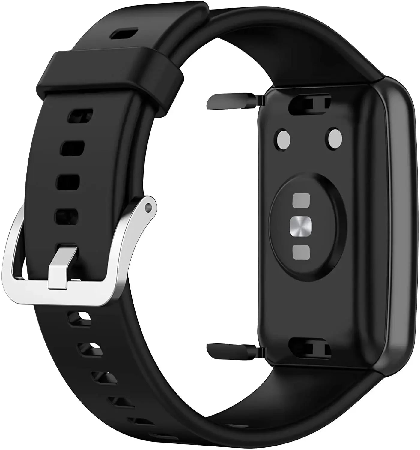 Silicone Band For Huawei Watch FIT Strap Smartwatch watchband Accessories Replacement Sport Wrist bracelet with tool watch Strap