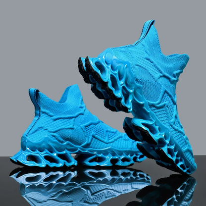 Shoes Men Sneakers Male Casual Mens Shoes Tenis Luxury Shoes Trainer Race Breathable Shoes Fashion Loafers Running Shoes for Men