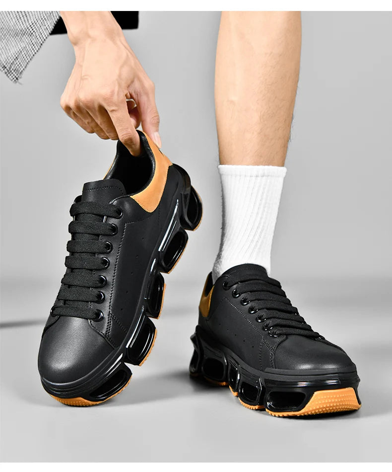 Shoes Men Sneakers Male Casual Mens Shoes Tenis Luxury Shoes Trainer Race Breathable Shoes Fashion Loafers Running Shoes for Men