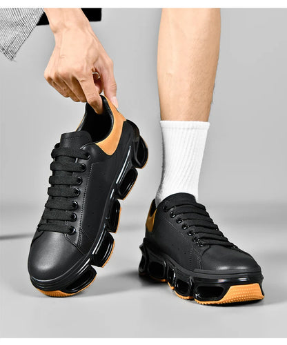 Shoes Men Sneakers Male Casual Mens Shoes Tenis Luxury Shoes Trainer Race Breathable Shoes Fashion Loafers Running Shoes for Men