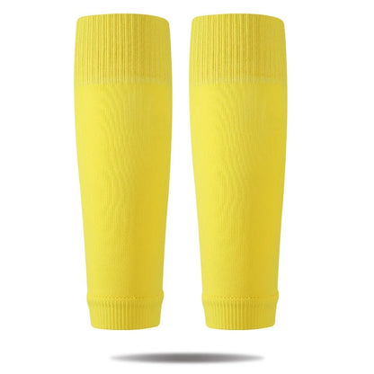 Loogdeel 1 Pair Breathable Calf Compression Sleeve Professional High-quality Soccer Socks For Running Football Basketball