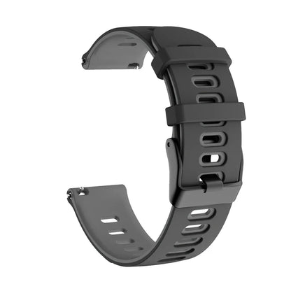 20mm 22mm Sport Strap For Samsung Galaxy Watch 7-FE-6-5-pro-4-Classic band 40mm 44mm silicone bracelet huawei watch GT 5/4/3/2