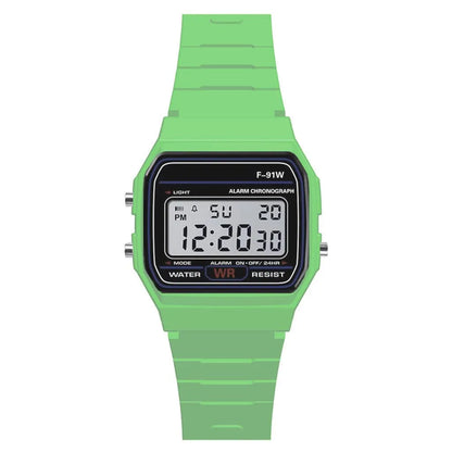 Luxury Men Analog Digital Military Armys Sport LED Waterproof Wrist Children Watch for Kids Bracelet Alarm Women Clock