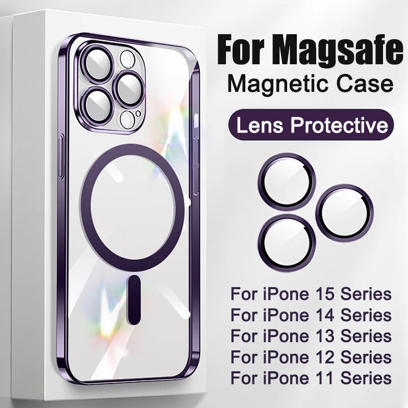 IPHONE Magnatic Case