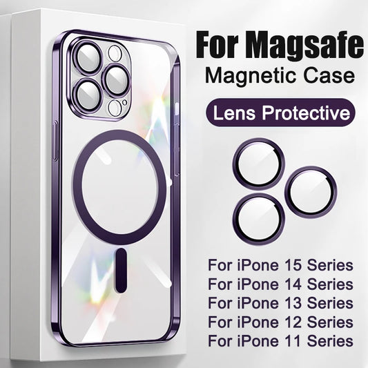 IPHONE Magnatic Case