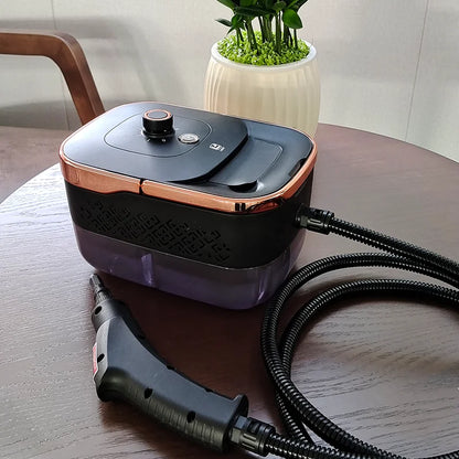 Steam Cleaner for Hotel Mattresses,Stain Removal, Deep Cleaning, Wrinkle Removal, Large Capacity Portable Cleaning Machine
