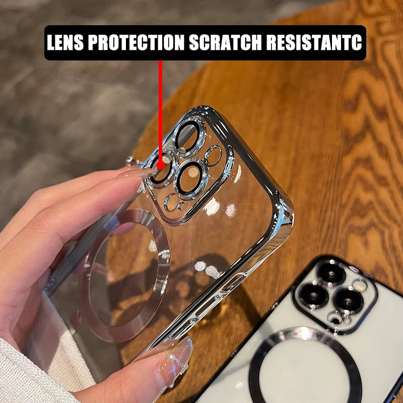IPHONE Magnatic Case