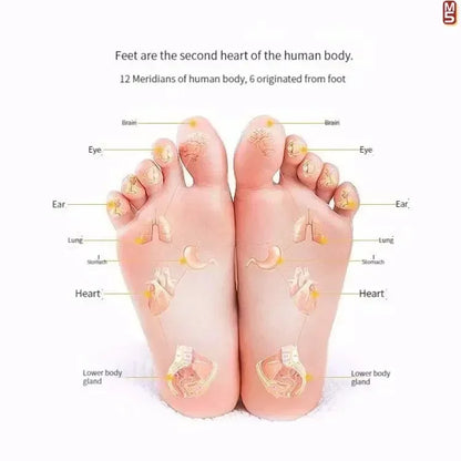 Fingerpressure Board Foot Foot Massage Pad Health Walk Foot Pressure Board Foot Massager Pad Imitation Goose Soft Stone Road