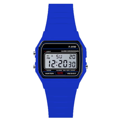 Luxury Men Analog Digital Military Armys Sport LED Waterproof Wrist Children Watch for Kids Bracelet Alarm Women Clock