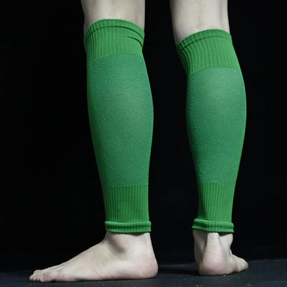 1/5 pair Soccer Shin Guard Covers,Shin Pads Socks Soccer Sock Sleeves Shin Pads Holders Shin Guard Sleeves for Kids Youth Adults