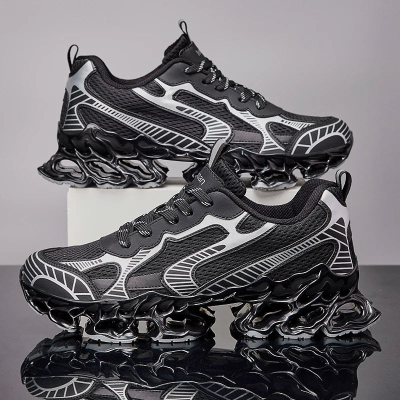 Shoes Men Sneakers Male Casual Mens Shoes Tenis Luxury Shoes Trainer Race Breathable Shoes Fashion Loafers Running Shoes for Men
