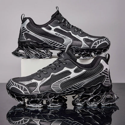 Shoes Men Sneakers Male Casual Mens Shoes Tenis Luxury Shoes Trainer Race Breathable Shoes Fashion Loafers Running Shoes for Men