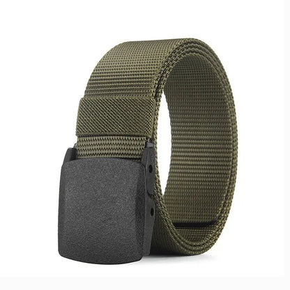 None metallic breathable waistband