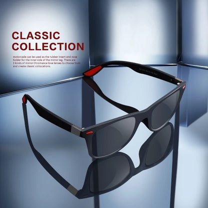 Unique Temple Glasses