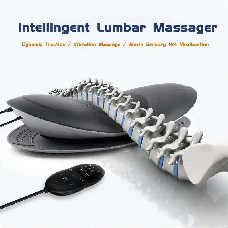 Intelligent Lumbar Massager