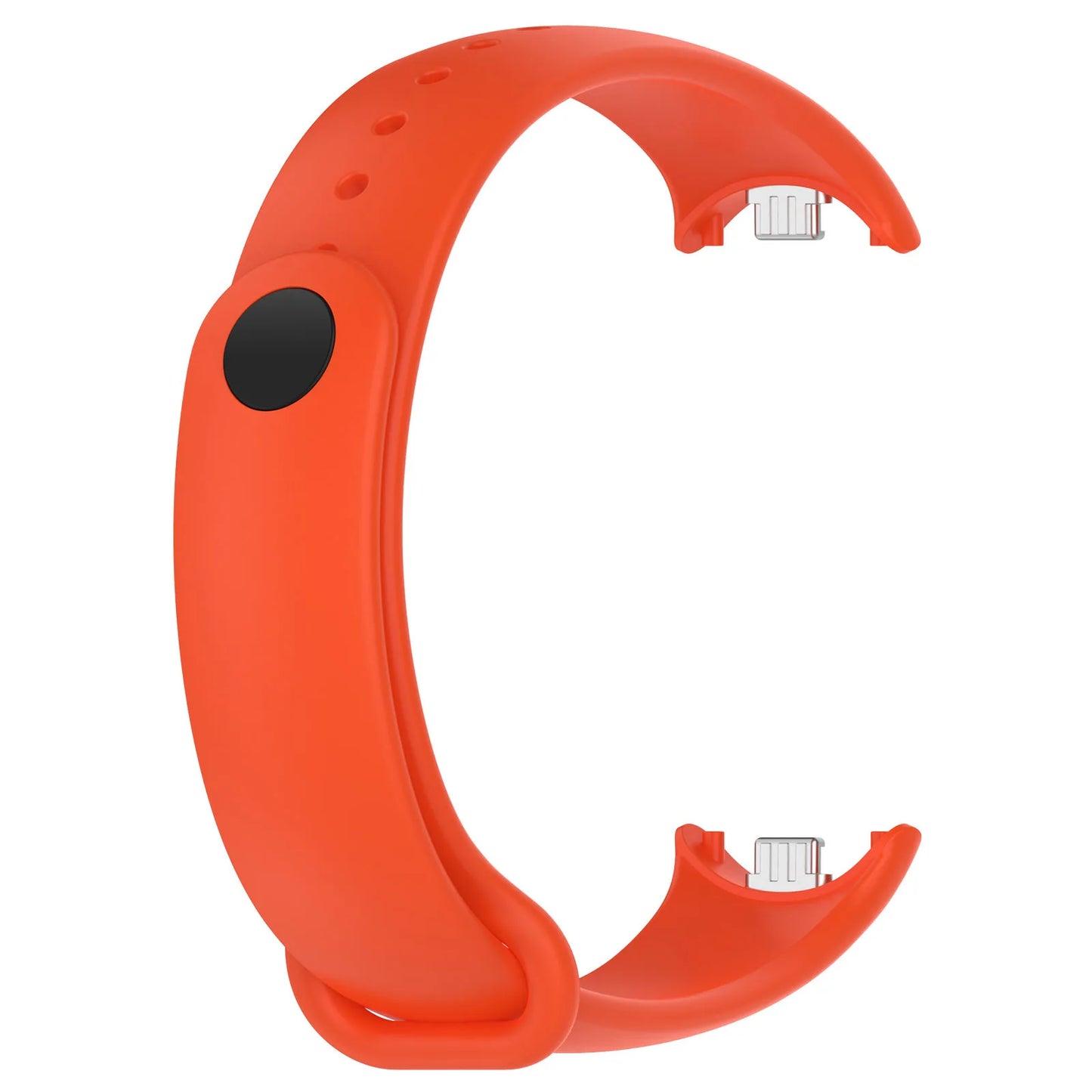 Silicone Strap For Xiaomi Smart Band 10 9 8 Sport Rubber Bracelet pulseira Correas Xiaomi mi Smart Band 10 9 8 NFC Accessories