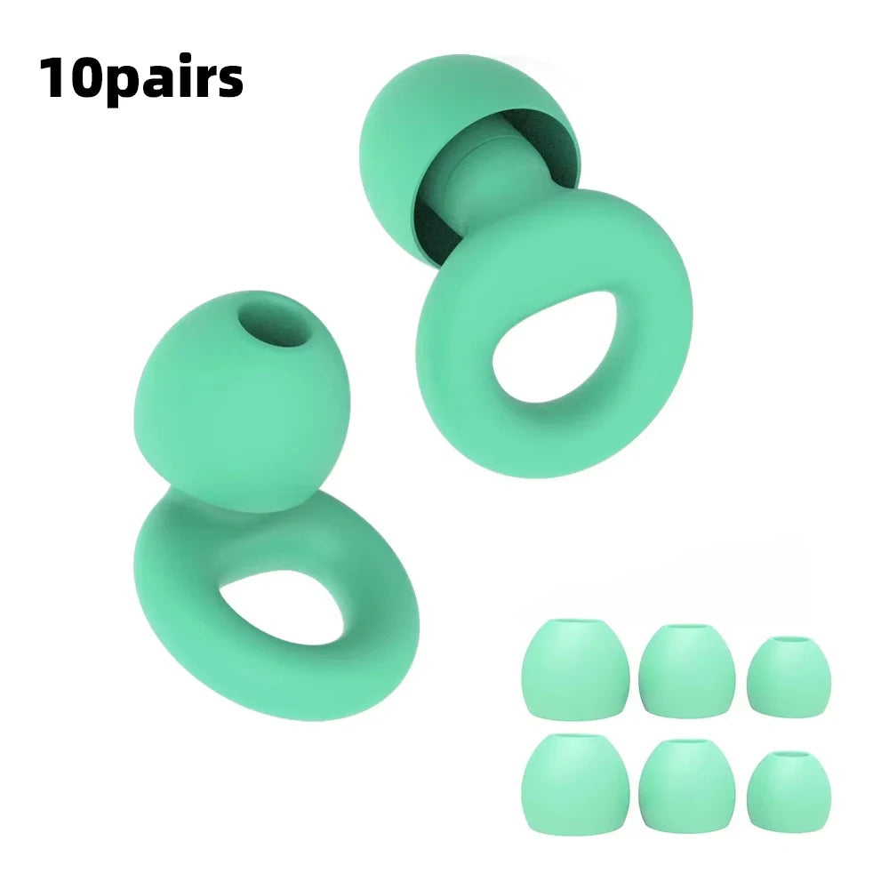 Golden Calm Ear Plugs