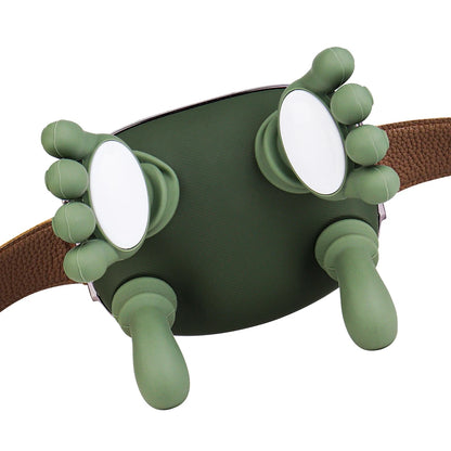 4D Bionic Finger Neck Shoulder Massager Wireless Neck Cervical Trapezius Kneading Massage Shawl Brushless Motor Neck masajeador