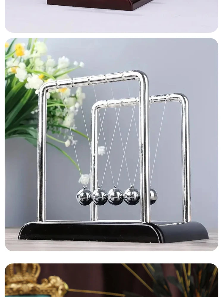 Newton's Pendulum Balance Ball