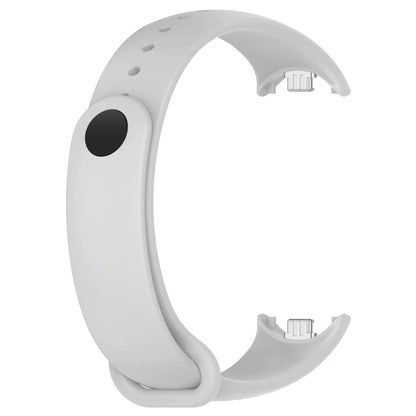 Silicone Strap For Xiaomi Smart Band 10 9 8 Sport Rubber Bracelet pulseira Correas Xiaomi mi Smart Band 10 9 8 NFC Accessories
