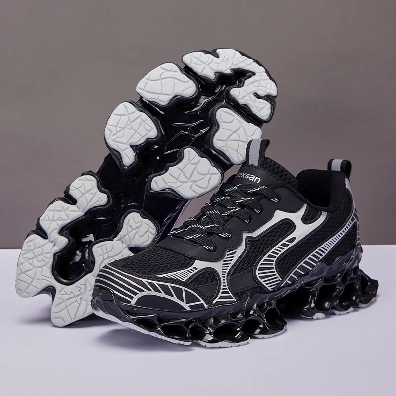 Shoes Men Sneakers Male Casual Mens Shoes Tenis Luxury Shoes Trainer Race Breathable Shoes Fashion Loafers Running Shoes for Men