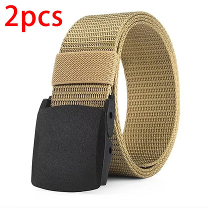 None metallic breathable waistband