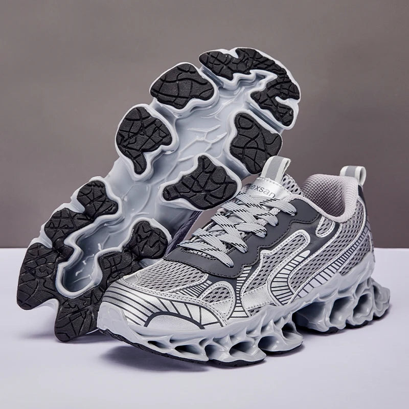 Shoes Men Sneakers Male Casual Mens Shoes Tenis Luxury Shoes Trainer Race Breathable Shoes Fashion Loafers Running Shoes for Men