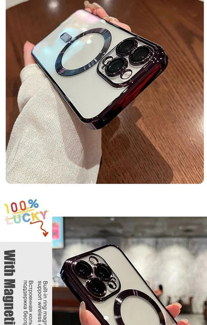 Magnetic Phone Case