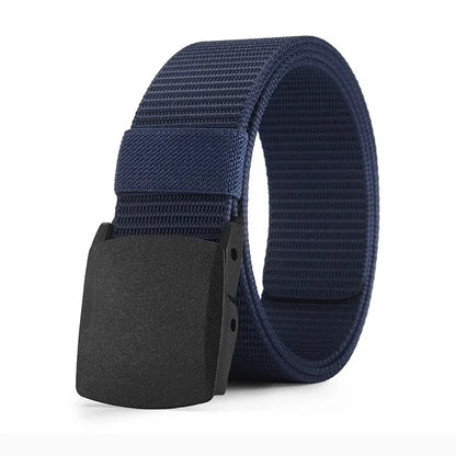 None metallic breathable waistband
