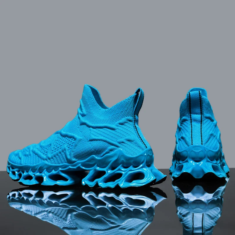 Shoes Men Sneakers Male Casual Mens Shoes Tenis Luxury Shoes Trainer Race Breathable Shoes Fashion Loafers Running Shoes for Men