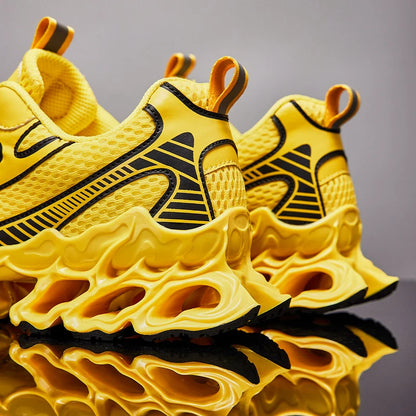 Shoes Men Sneakers Male Casual Mens Shoes Tenis Luxury Shoes Trainer Race Breathable Shoes Fashion Loafers Running Shoes for Men