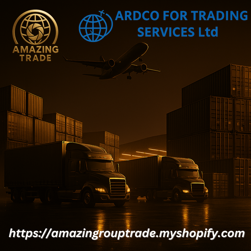 ARDC0 Logistics & Trade Services