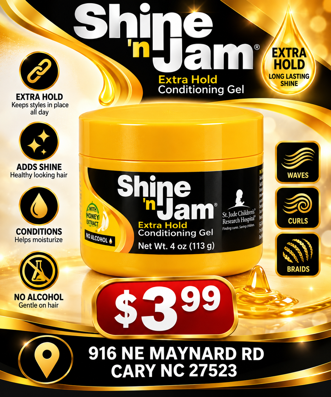 BEYOND BEAUTY SUPPLY – IN-STORE PRODUCTS & SPECIALS