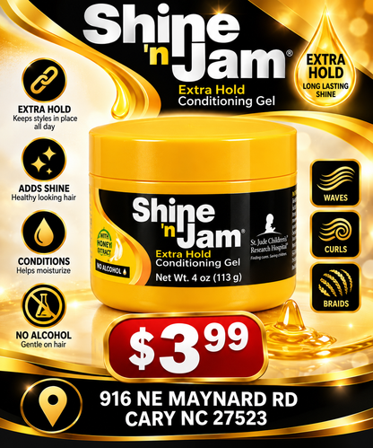 BEYOND BEAUTY SUPPLY – IN-STORE PRODUCTS & SPECIALS