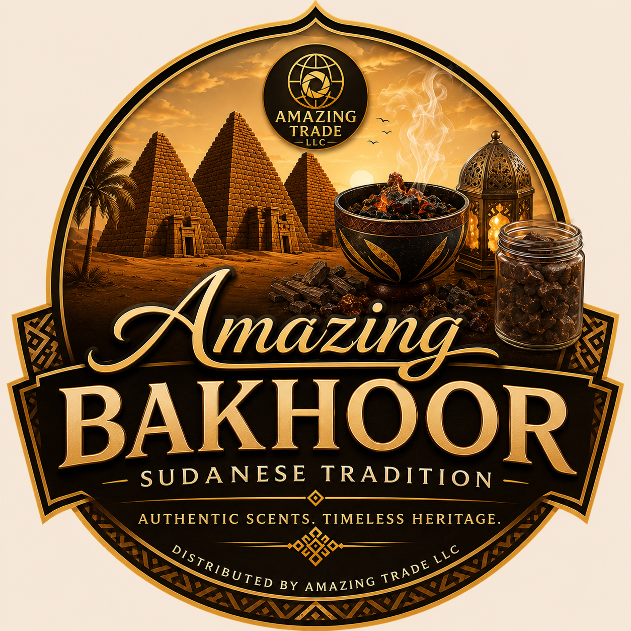 Amazing Bakhoor