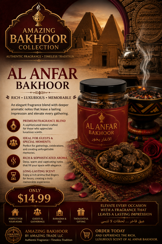 Al Anfar Bakhoor