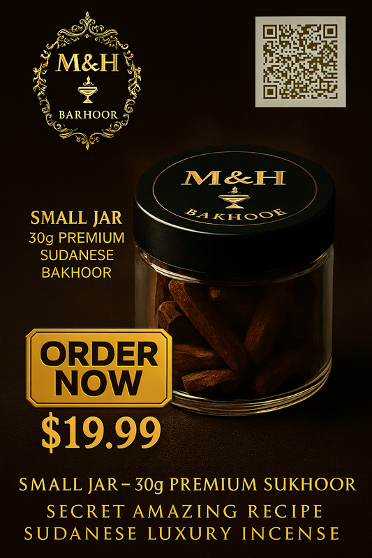 Sandalwood Bakhoor 30 g